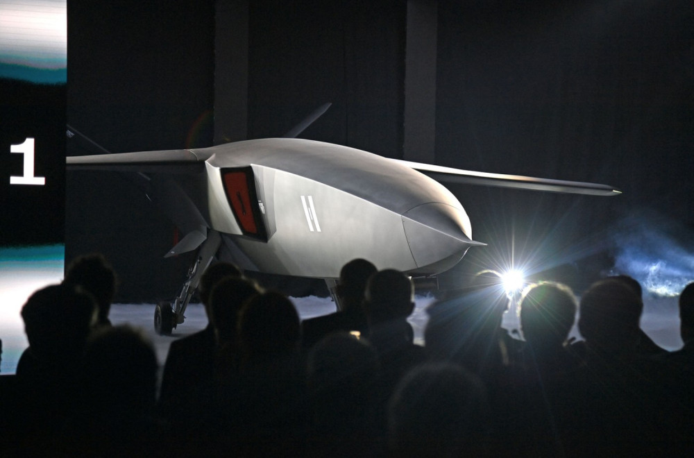 Testiranja su započeta: Moćni dronovi će se obrušiti na neprijatelja