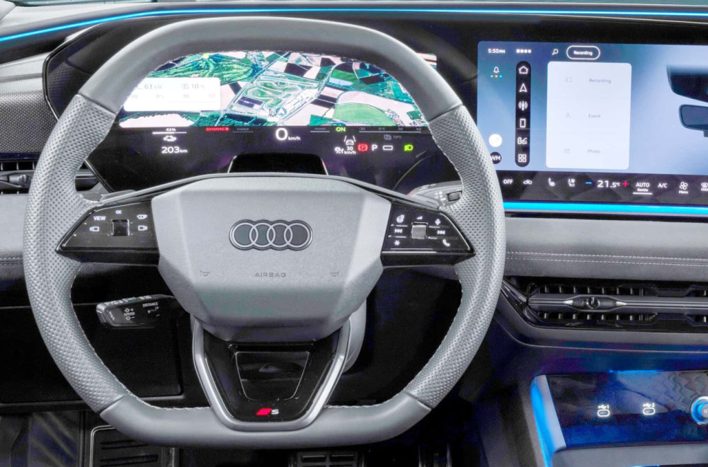 Audi vraća fizičke kontrole na volan zbog zahteva kupaca
