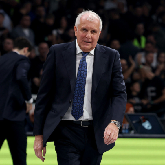 Šta je Željko Obradović osvojio u drugom mandatu u Humskoj?