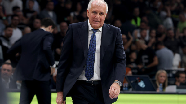 Šta je Željko Obradović osvojio u drugom mandatu u Humskoj?