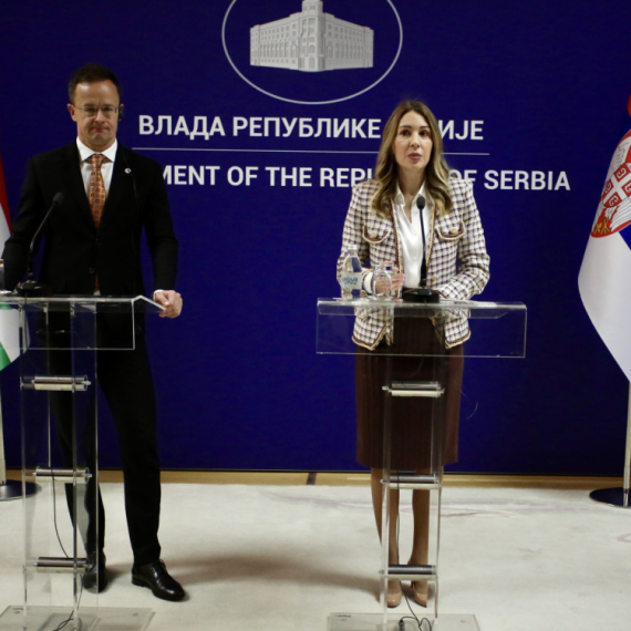 Đedović Handanović i Sijarto: Saradnja Srbije i Mađarske u energetici podignuta na najviši nivo