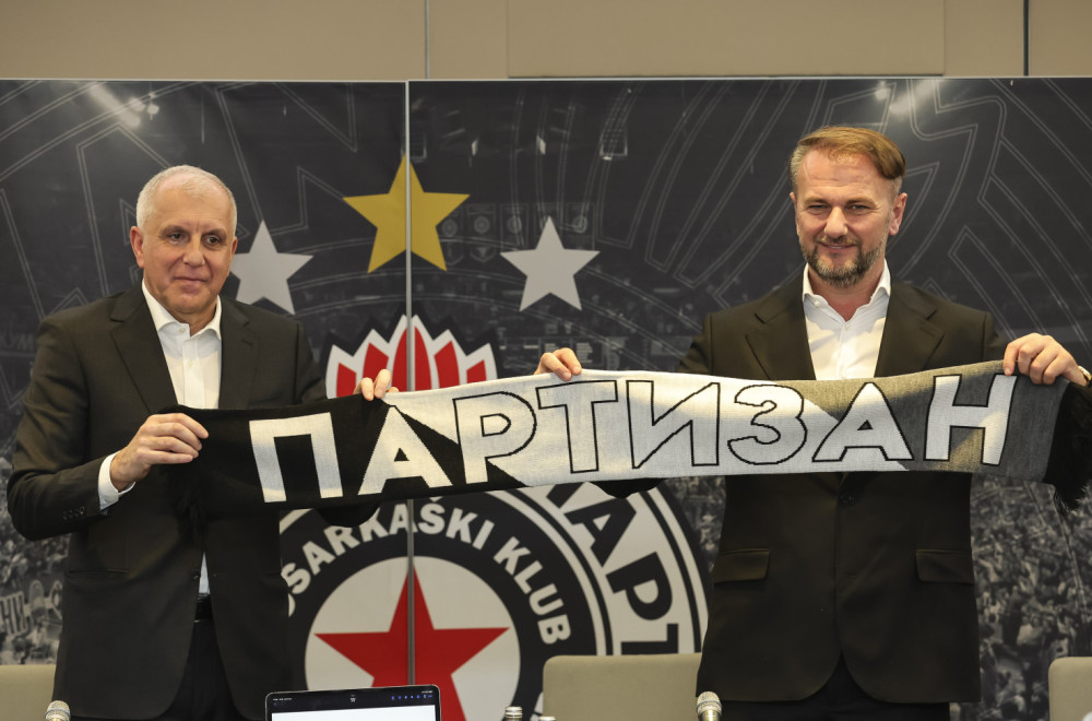 Oglasio se Ostoja Mijailović: "Željko, obraćam ti se javno..."