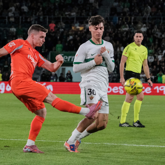 Real i Arsenal u "klinču" oko talentovanog veziste