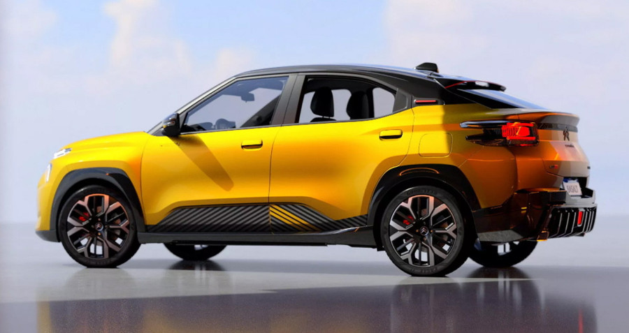 Niskobudžetni Citroen dobio sportsku verziju, ali izgled može da zavara FOTO