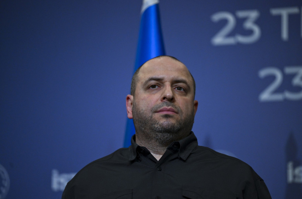 Ispitan Rustem Umerov