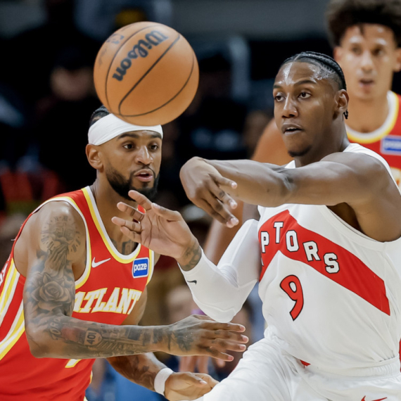 Torontov niz na testu – Rajaković mora neko vreme bez lidera