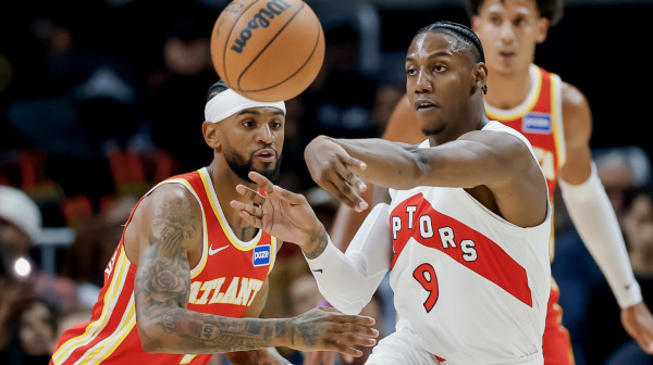 Torontov niz na testu – Rajaković mora neko vreme bez lidera