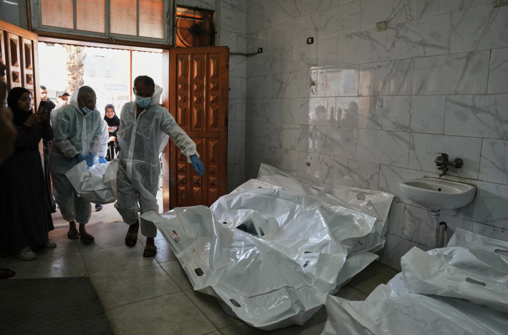 Stiglo još 15 tela FOTO