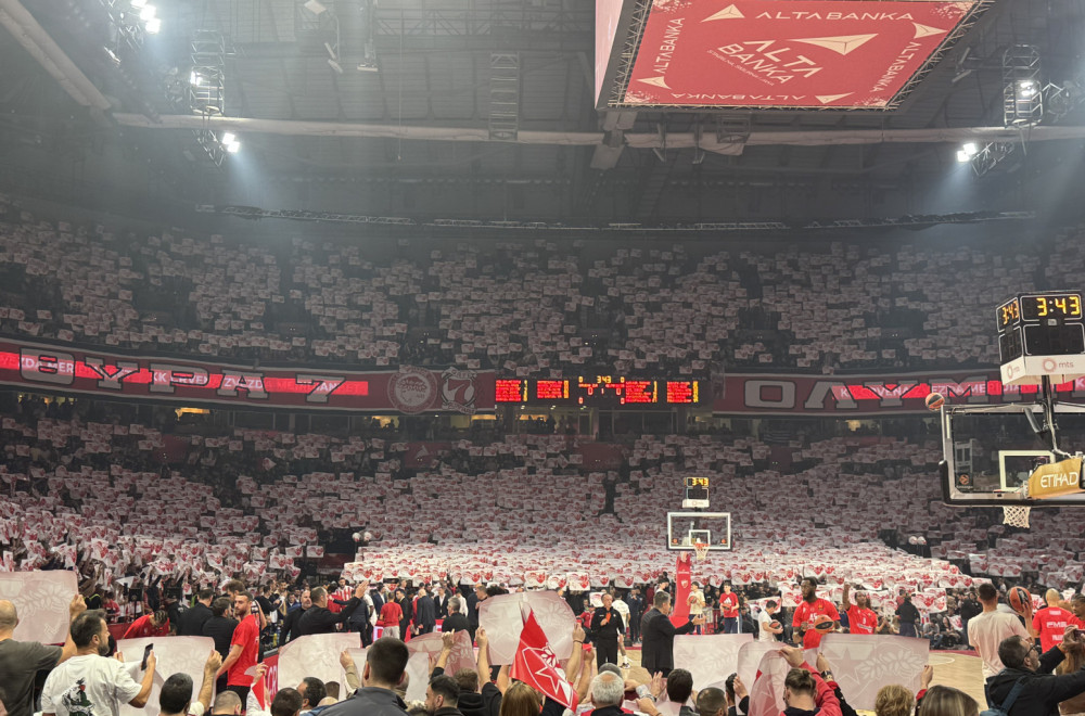 Vanredno saopštenje Crvene zvezde dan pred "večiti" derbi