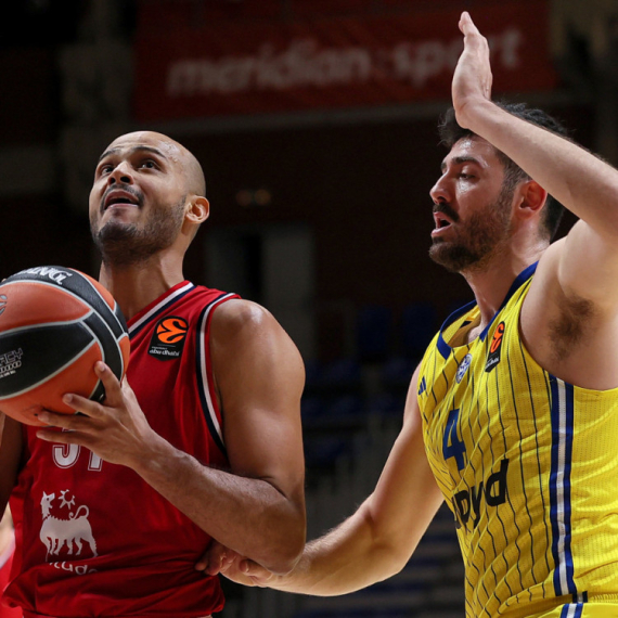 Raspad Makabija u Beogradu – Izarelci se međusobno sudarali po terenu VIDEO