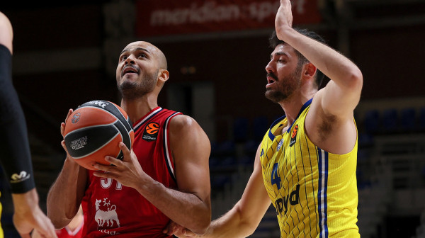 Raspad Makabija u Beogradu – Izarelci se međusobno sudarali po terenu VIDEO