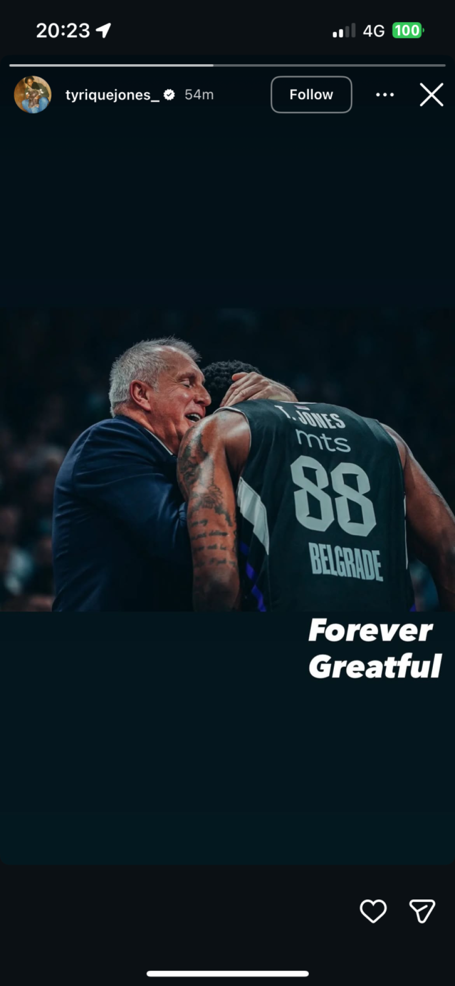 Oglasili se Nakić i Džons zbog Obradovića: Tajrik napisao samo dve reči FOTO