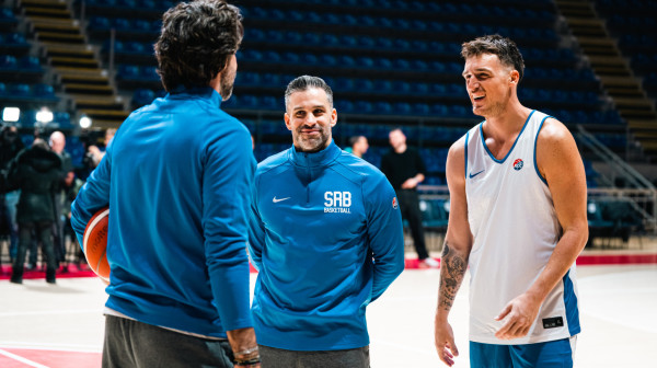 Alimpijević odabrao tim za Švajcarsku