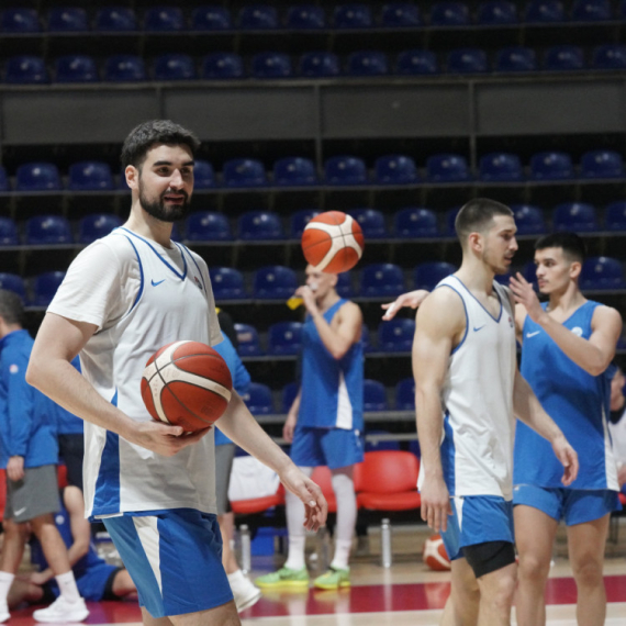 Iz Pionira ka Kataru: Prvi let "Orlova" sa Alimpijevićem