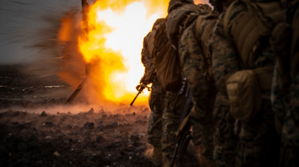 Rat – dan 1.384: Masovni udar, 15 eksplozija za 30 minuta; Zelenski dobio podršku Zapada FOTO/VIDEO