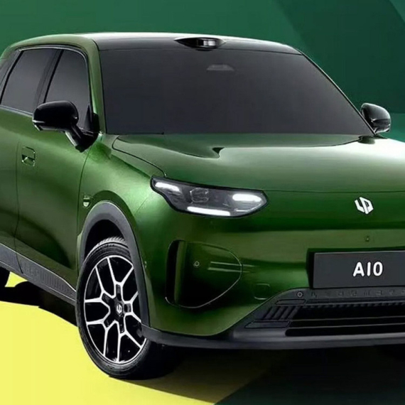 Stellantis napada kineske rivale u EU – kineskim električnim SUV-om FOTO