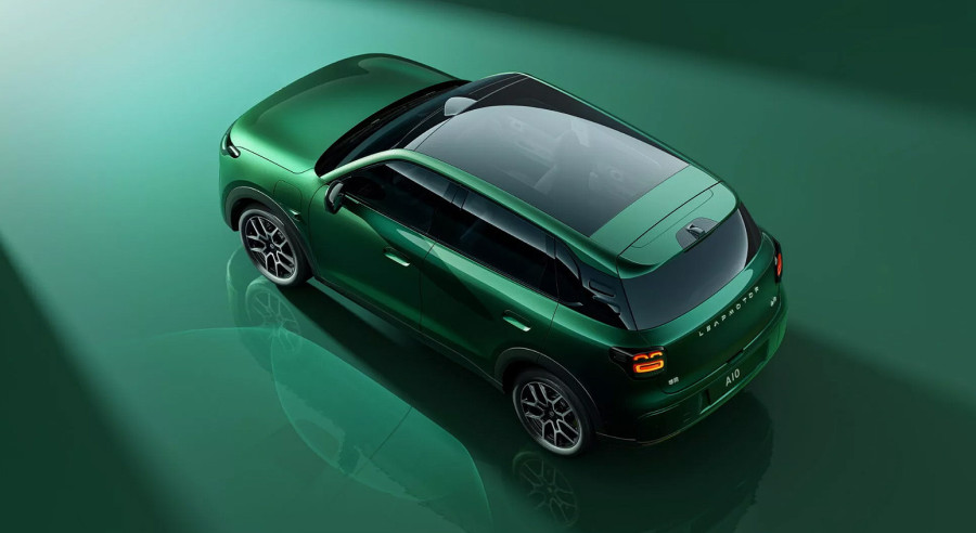 Stellantis napada kineske rivale u EU – kineskim električnim SUV-om FOTO