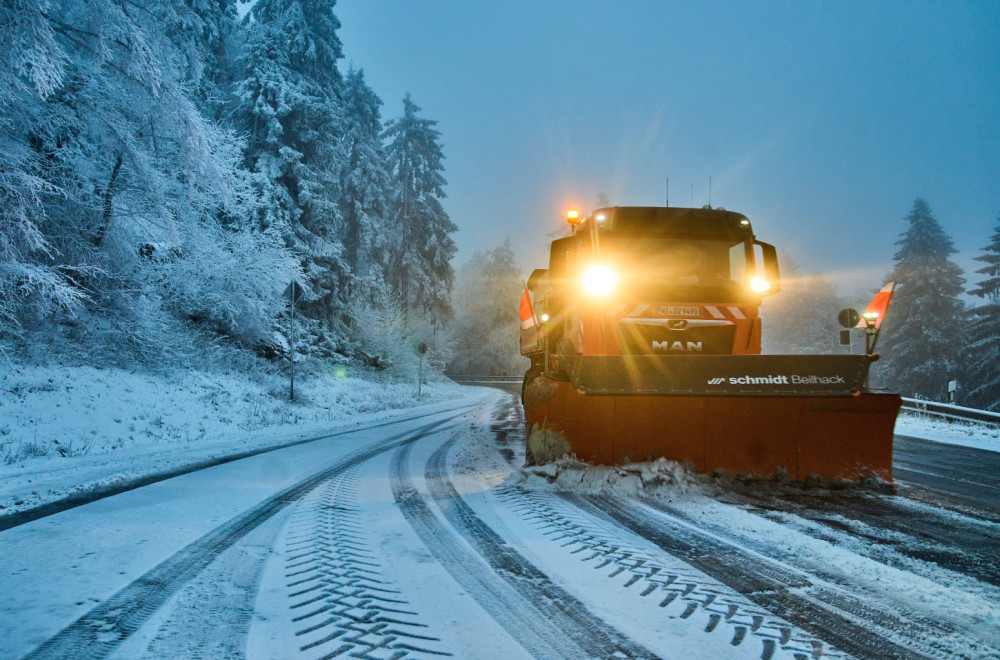 Hitno se oglasio RHMZ: Srbijo, spremi se – stiže sneg FOTO
