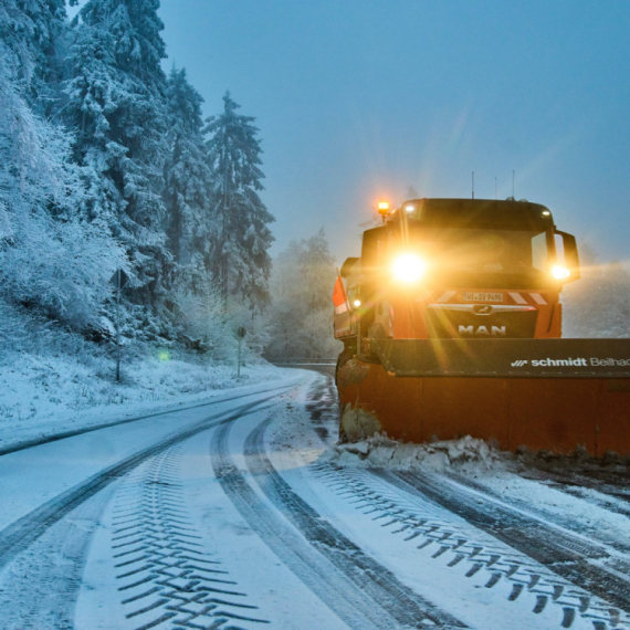 Hitno se oglasio RHMZ: Srbijo, spremi se – stiže sneg FOTO