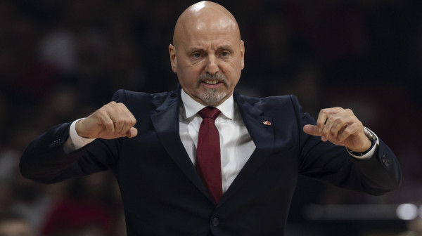 Obradović: "Ako odemo na ovaj odmor kao šampioni Evrope, neće biti dobro"