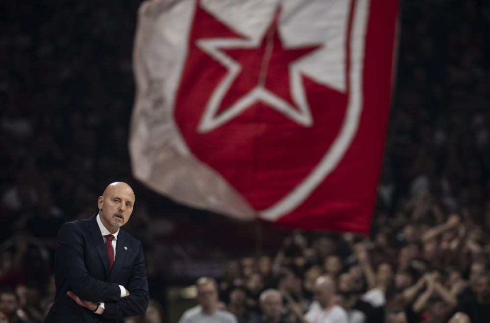 Saša Obradović veruje u "čuda": "Ovo je tek početak"; Barcokas: "Sve greške ovog sveta"