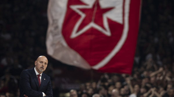 Saša Obradović veruje u "čuda": "Ovo je tek početak"; Barcokas: "Sve greške ovog sveta"