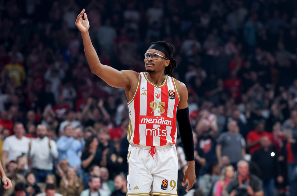 Moneke: "Ovde se nešto specijalno dešava"