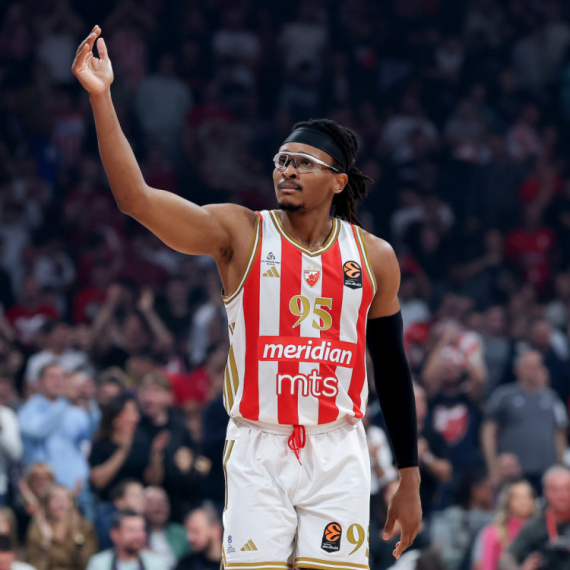 Moneke: "Ovde se nešto specijalno dešava"