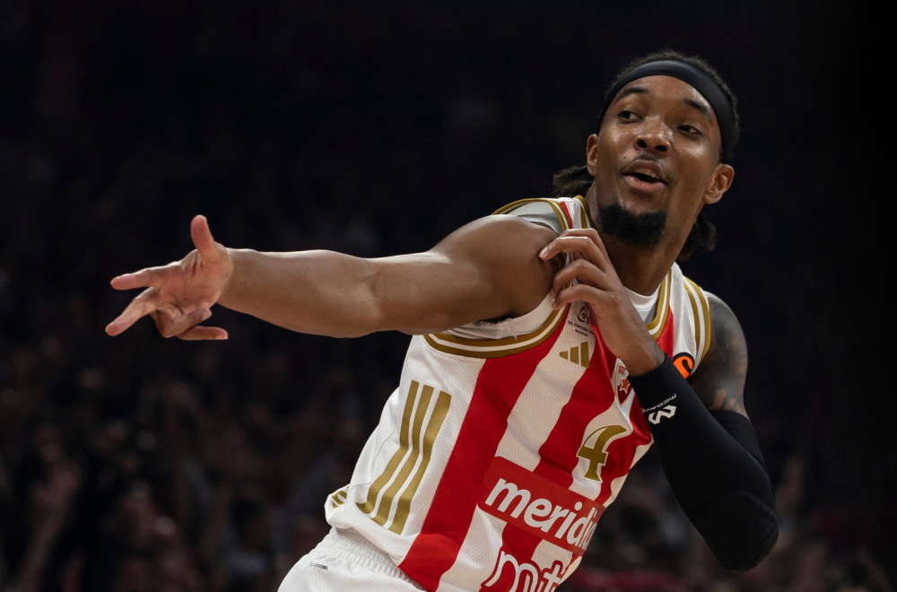 Može da bude jedan od najboljih šutera u Evroligi