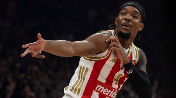 Oglasio se Grejem posle pobede Zvezde nad Olimpijakosom