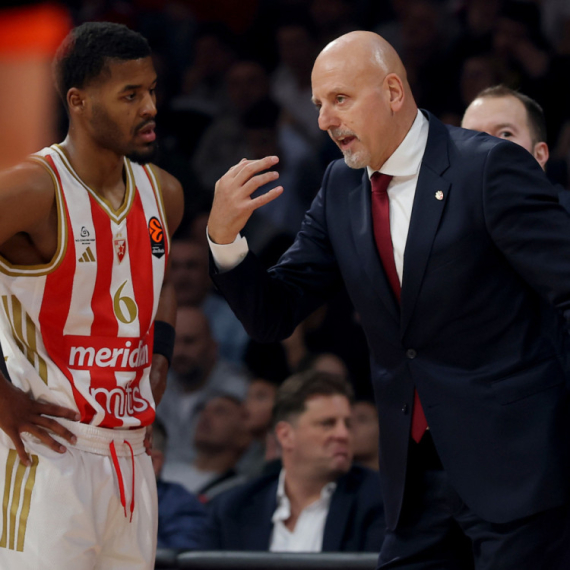 Obradović: "Žao mi je što se Željku to desilo..."