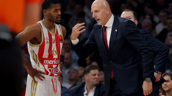 Obradović: "Žao mi je što se Željku to desilo..."