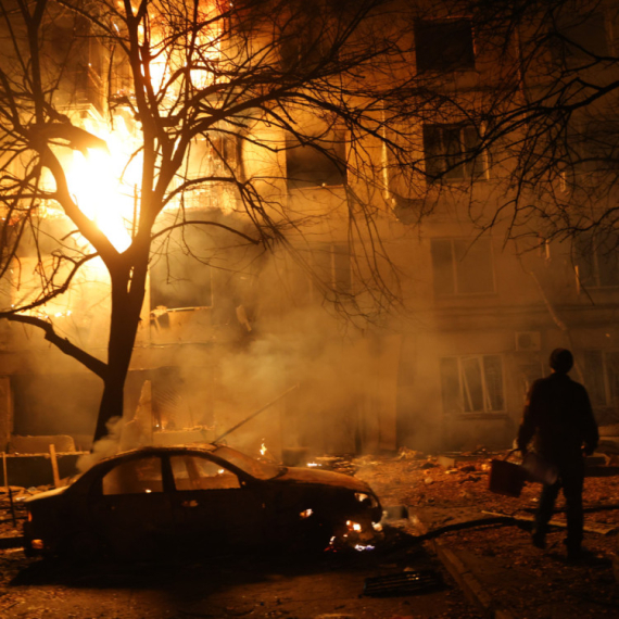 "Situacija sa oružjem je kritična"; Udar na Harkov: Broje se mrtvi