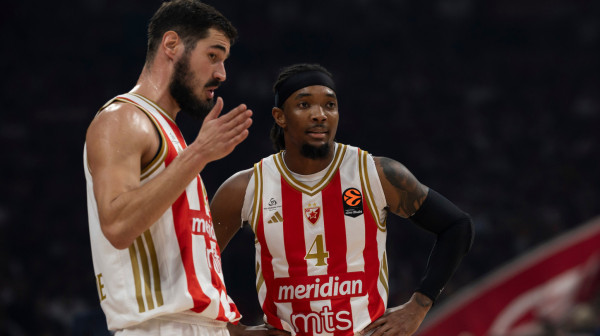 Grejem o igranju sa Batlerom: "Biće potrebno vreme" VIDEO