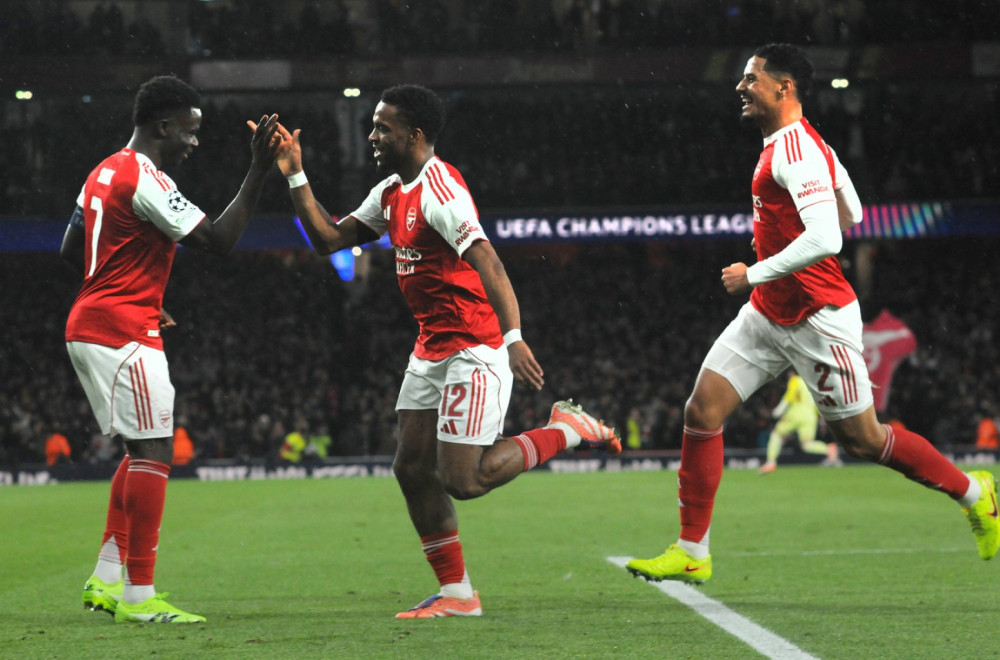 Nojerov košmar u Londonu, Artetine izmene spremile pobedu Arsenala!