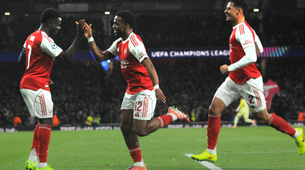 Nojerov košmar u Londonu, Artetine izmene spremile pobedu Arsenala!