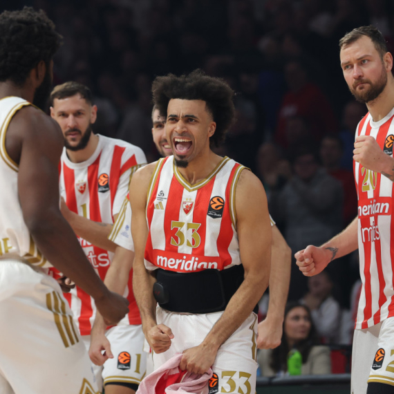 Zvanično: Zvezda protiv Hapoela u Tel Avivu