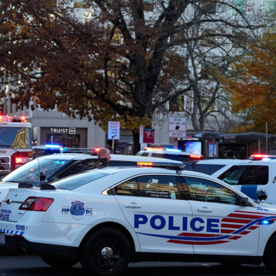 National Guard member shot near the White House dies; Trump: She was an incredible person