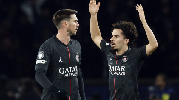 Vitinja het-trik heroj u derbiju za pamćenje – Stanković se loše proveo u Lisabonu, Samardžić gledao sa klupe