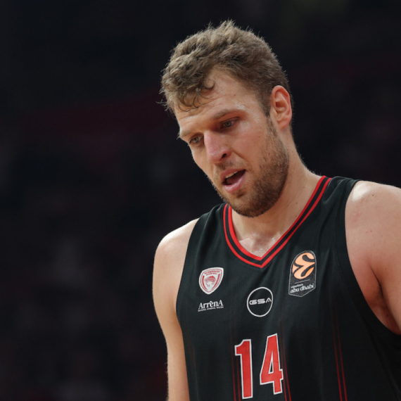 Vezenkov o Obradovićevoj ostavci: "Rezultat je najbitniji"