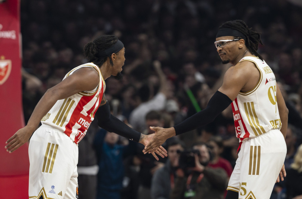 Zvezda se hitno oglasila pred put u Izrael!