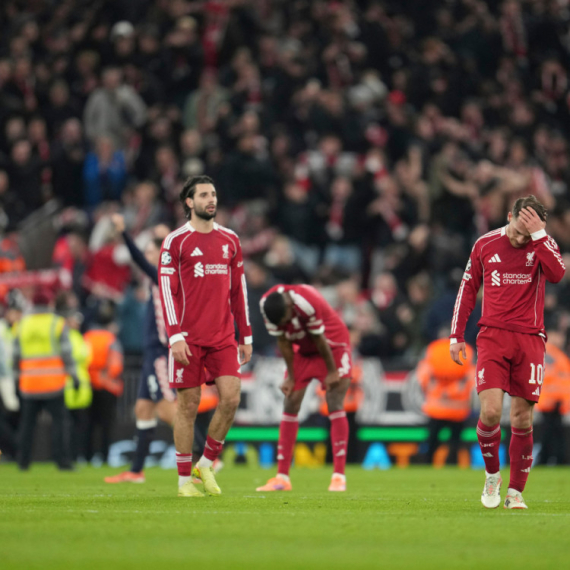 Posrnuće za koje niko nema objašnjenje – najgori Liverpul u poslednjih sedam decenija