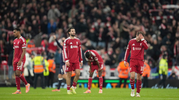 Posrnuće za koje niko nema objašnjenje – najgori Liverpul u poslednjih sedam decenija