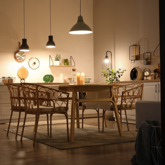 Zaboravite na bež i 50 nijansi sive: Ovo je najsrećniji trend uređenja doma