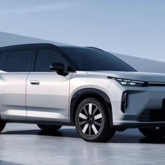Novi kineski SUV stiže u Evropu: Može da bude hibrid ili "strujaš"