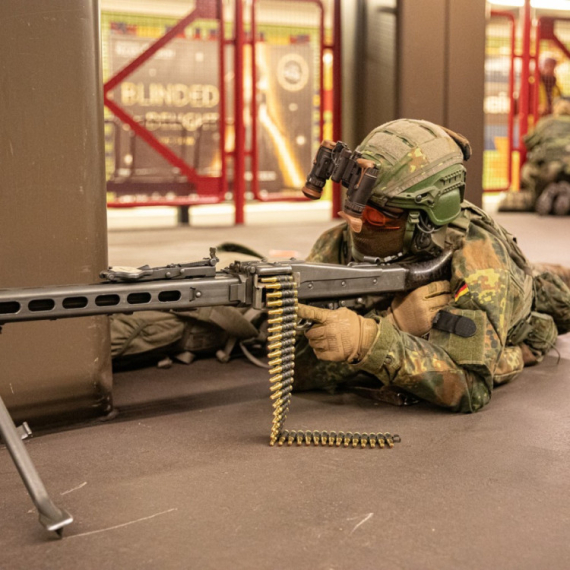 Evropa razmišlja o nezamislivom; "Da li je vreme da odgovorimo?"