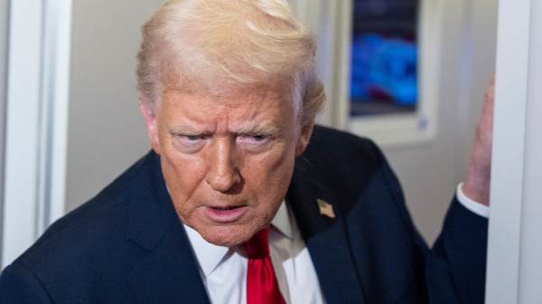 Tramp najavio: Stižu nova pravila