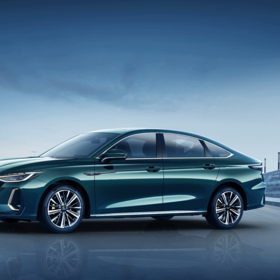 Chery Arrizo 8: U Srbiji od sad i kao čist benzinac