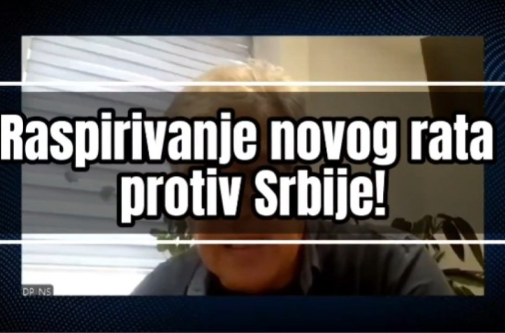 Posle navodnog genocida, Srbima "napakovati" i tzv. Sarajevo safari VIDEO