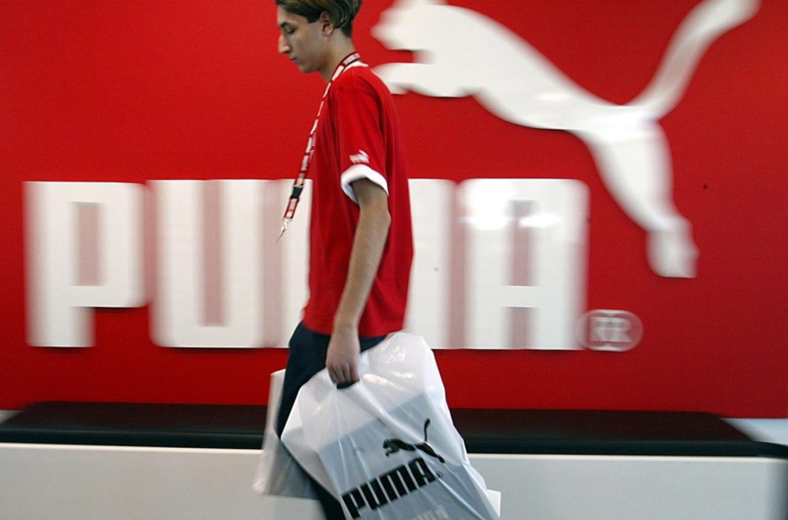 Kinezi preuzimaju Pumu?